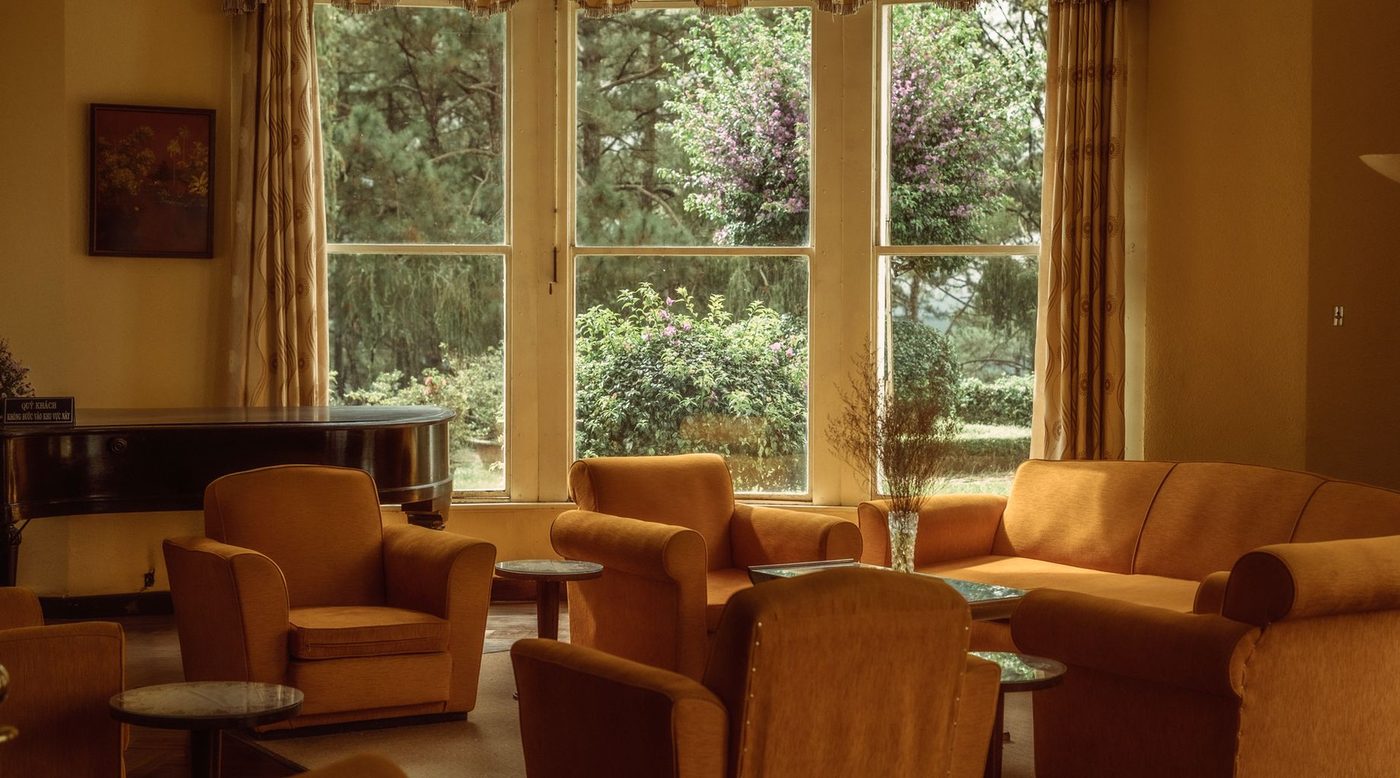 Wieczorny lounge w Riva Monte